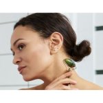 Beper BEPER C301ABE101 Nefritový masážní váleček (roller) a Gua Sha masážní kámen – Zboží Mobilmania