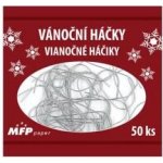 MFP háčky vánoční 50ks – Hledejceny.cz