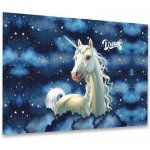 Karton P+P podložka na stůl 60 x 40cm Unicorn 1 – Zboží Mobilmania