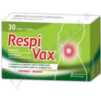 RespiVax 30 tablet