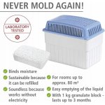 Wenko Pohlcovač vlhkosti 1 kg – Zbozi.Blesk.cz