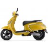 Elektrická motorka Dayi E-Biene 60km/h - Žlutá