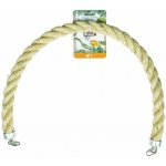 Back Zoo Nature Sisalové lano 1 Ø 35 mm – Hledejceny.cz