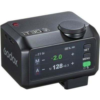 Godox iFlash iT30Pro F pro Fujifilm TTL HSS – Zboží Živě