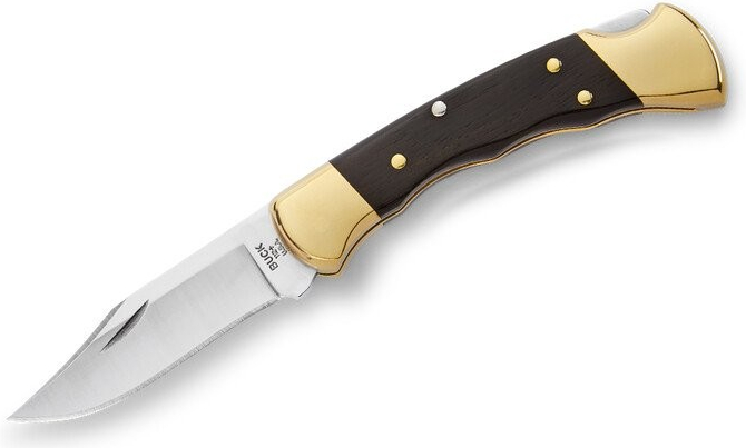 Buck Knives Buck 112 Folding Ranger FG, 0112BRSFG-B