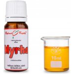 Bylinné kapky Myrha 100 % přírodní silice esenciální olej 10 ml – Hledejceny.cz