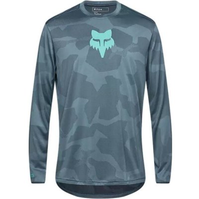 Fox RANGER TRUDRI LS SG tmavě šedá – Sleviste.cz