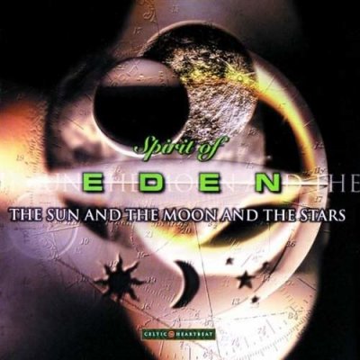Spirit Of Eden - Sun The Moon And Stars The CD