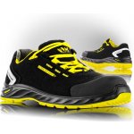 VM Footwear WISCONSIN 2290-S3LESD obuv Černá/žlutá – Zboží Mobilmania