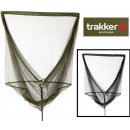 Trakker EQ Carbon Landing Net - Olive Mesh