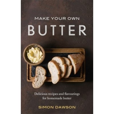 Make Your Own Butter – Zbozi.Blesk.cz