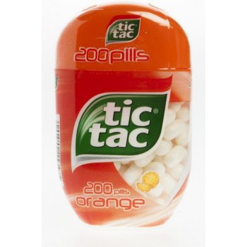 Tic Tac Orange 98 g