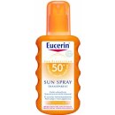 Eucerin Sun Sensitive Protect transparentní sprej na opalování SPF50+ 200 ml