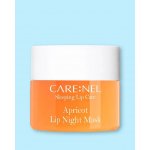 CARE:NEL Noční meruňková maska na rty Apricot Lip Night Mask 5 g – Zboží Dáma