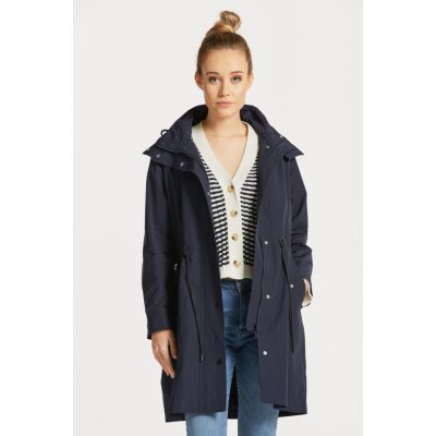 Gant Wind Parka modrá