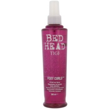 Tigi Bed Head Foxy Curls (Hi-Def Curls Spray) 200 ml