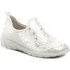 Dámské mokasíny Medi Line 229874X bílé dámské zdravotní boty
