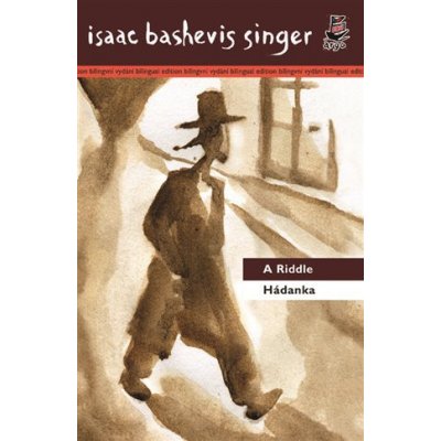 Hádanka/ A Riddle - Isaac Bashevis Singer – Hledejceny.cz