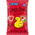 Little Angel Bio Snack kukuřičný Angelina jablko jahoda 30 g – Zbozi.Blesk.cz