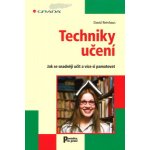 Techniky učení - Jak se snadněji učit a více si pamatovat - Reinhaus David – Hledejceny.cz