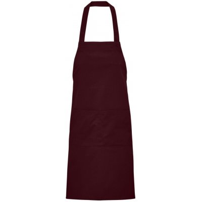 SOĽS Gamma Zástěra SL03569 Burgundy TUN – Hledejceny.cz