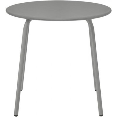 Blomus Zahradní stolek YUA P.80cm tmavě šedý – Hledejceny.cz