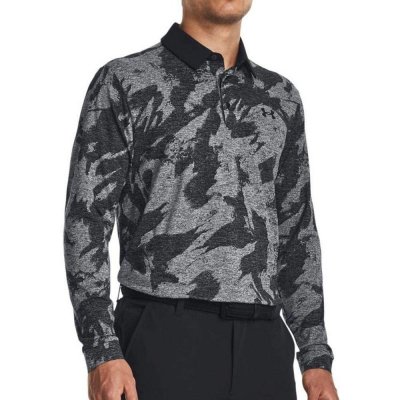 Under Armour pánské polo tričko Playoff Jacquard LS Polo – Hledejceny.cz