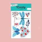 Kresky Kresky Na louce – Zboží Dáma