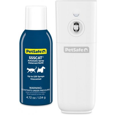 PetSafe Sprejový odpuzovač sssCat – HobbyKompas.cz