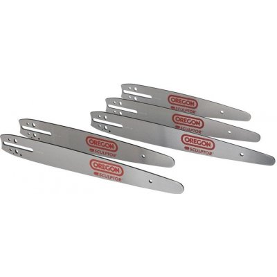 Oregon Vodící lišta carvingová 14" 35cm 3/8" 12mm 535048 – Hledejceny.cz