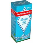 Bad Reichenhaller alpská sůl s jodem 500 g – Zboží Dáma