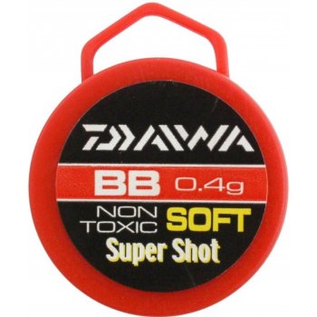 Daiwa Náhradní broky Super Shot Soft 1,6g