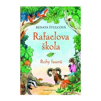 Rafaelova škola - Rohy faunů