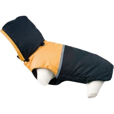 doogy! Obleček Bicolor Down Jacket with Hood – Zboží Mobilmania