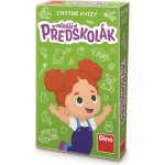DINO Toys Hra naučná Chytré kvízy Mladší předškolák – Hledejceny.cz