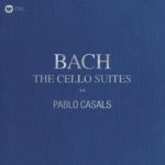 Pablo Casals - BACH:THE CELLO SUITES LP – Hledejceny.cz