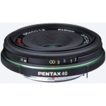 Pentax SMC DA 40mm f/2.8 Limited – Hledejceny.cz