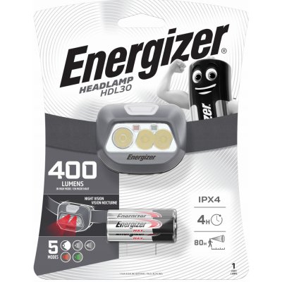 Energizer Vision Ultra