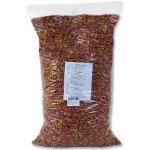 Touš-Růžek Těstoviny krmné šunkové 9 kg – Zbozi.Blesk.cz