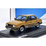 ABREX ŠKODA 120L 1984 Tabáková 1:43 – Zboží Dáma