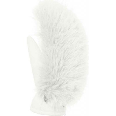 Goldbergh Hill Faux Fur bílé – Hledejceny.cz