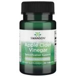 Swanson Jablečný ocet 200 mg 30 tablet – Hledejceny.cz