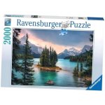 RAVENSBURGER Spirit Island Kanada 2000 dílků – Zbozi.Blesk.cz