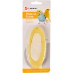 Karlie-Flamingo Sépiová kost s minerálním kamenem banán 70 g – Zboží Dáma