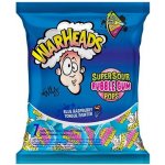 Warheads lízátko se žvýkačkou uvnitř s příchutí modré maliny 7 x 15 g – Hledejceny.cz