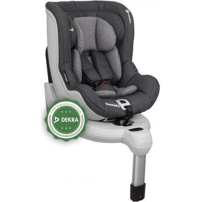 Petite&Mars Reversal II Isofix 2020 Grey – Zboží Mobilmania