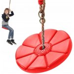 Verk 01534 houpačka disk průměr 27 cm červená – Zboží Dáma