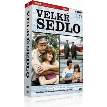 Velké sedlo DVD