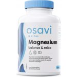 Osavi Magnesium Balance & Relax, 90 veganských kapslí – Hledejceny.cz