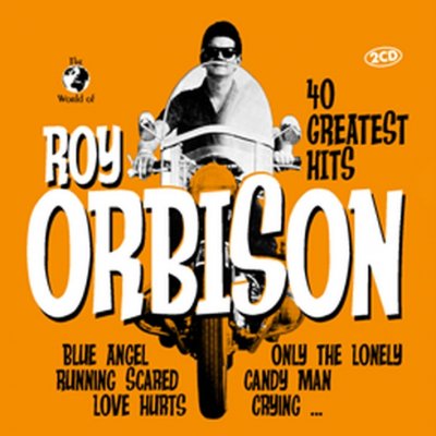 Roy Orbison - 40 greatest hits, CD – Sleviste.cz